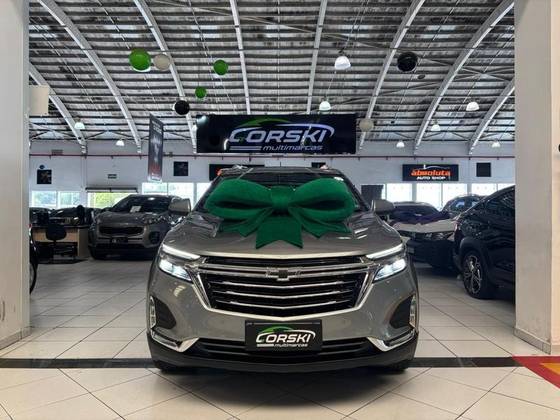 CHEVROLET EQUINOX 1.5 16V TURBO GASOLINA PREMIER AWD AUTOMÁTICO